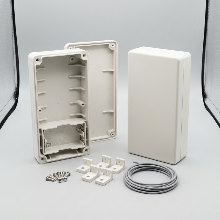 20-40D Plastic Enclosure